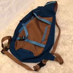 Patagonia 8L Atom Bag